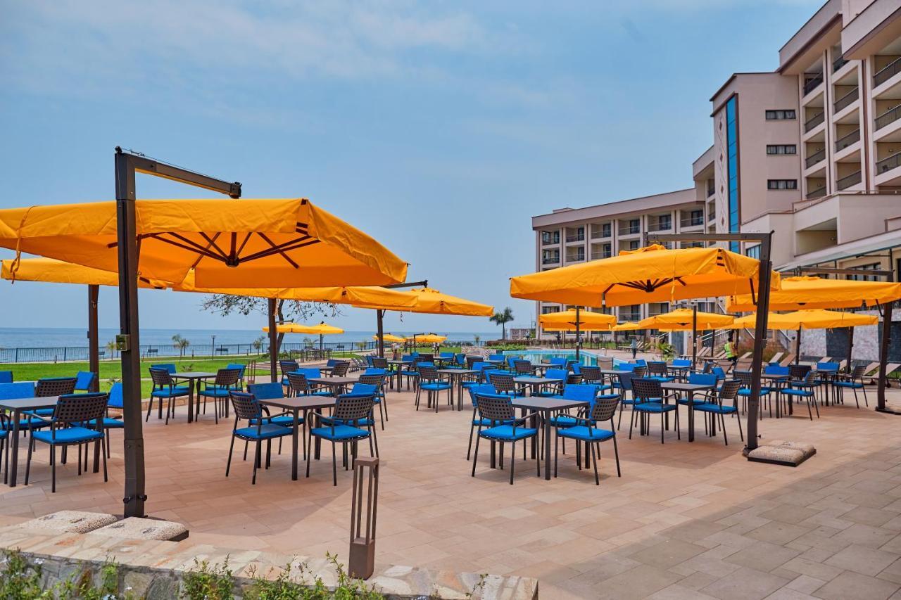 Goma Serena Hotel Exterior foto